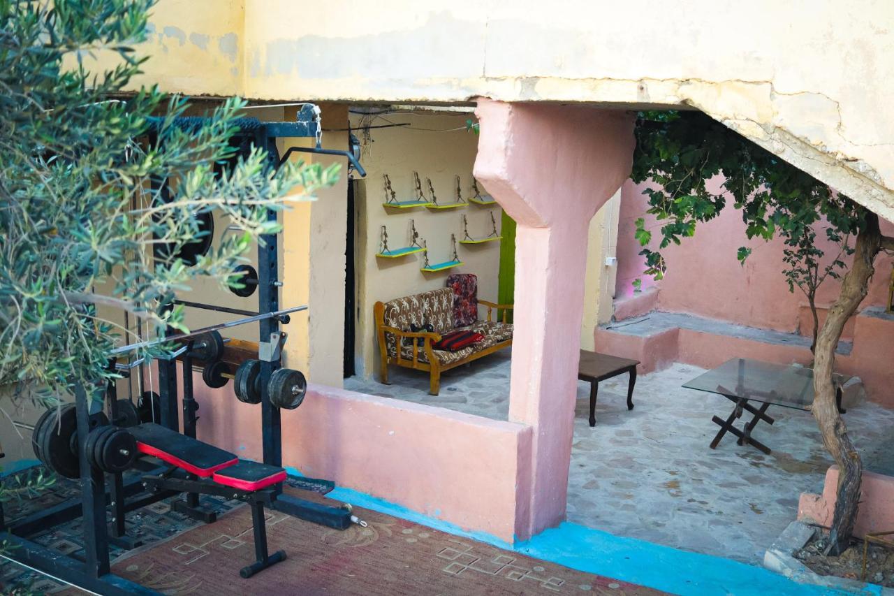 Petra Pottery Hostel Wadi Musa Esterno foto